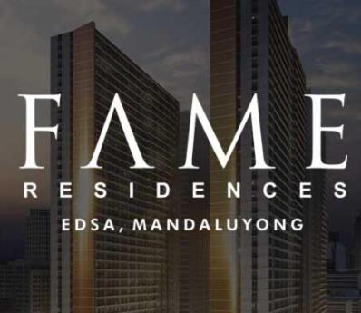 Smdc Fame Residences Manila Zewnętrze zdjęcie